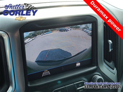 2023 Chevrolet Silverado 2500 HD LT