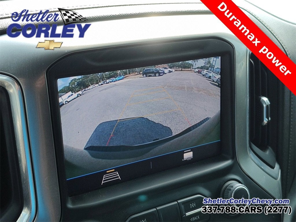 2023 Chevrolet Silverado 2500 HD LT