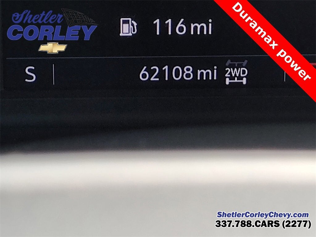 2023 Chevrolet Silverado 2500 HD LT