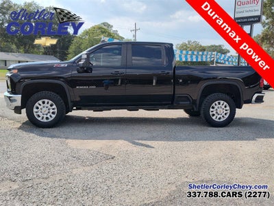 2023 Chevrolet Silverado 2500 HD LT