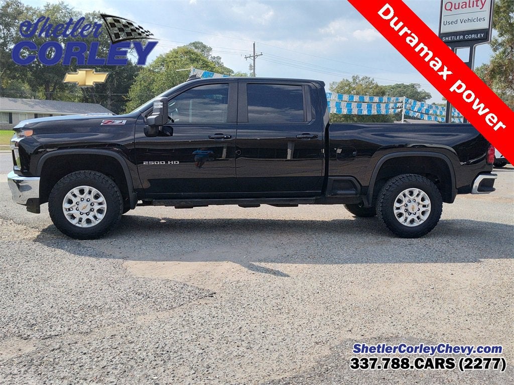 2023 Chevrolet Silverado 2500 HD LT