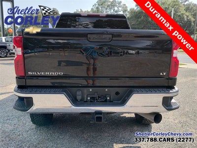 2023 Chevrolet Silverado 2500 HD LT