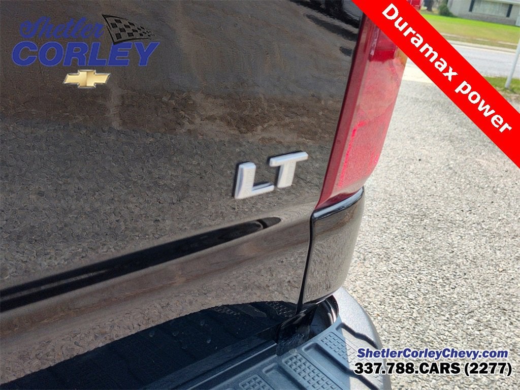 2023 Chevrolet Silverado 2500 HD LT