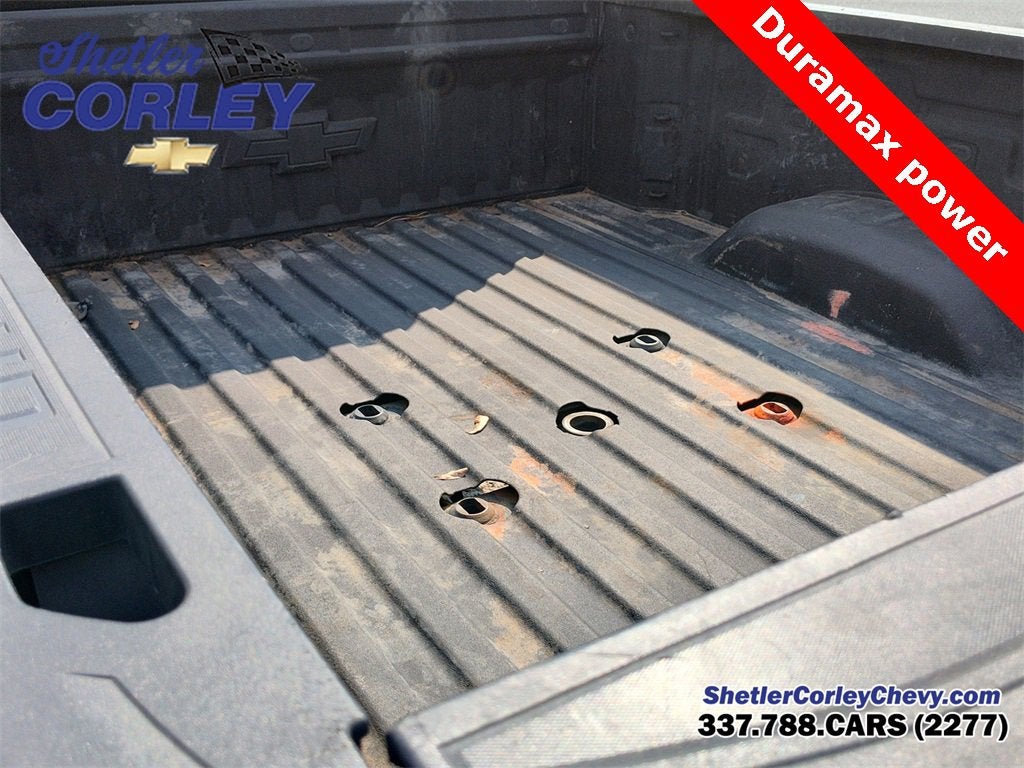 2023 Chevrolet Silverado 2500 HD LT