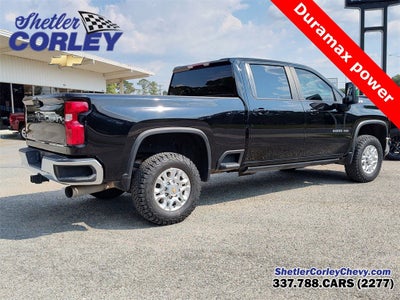 2023 Chevrolet Silverado 2500 HD LT