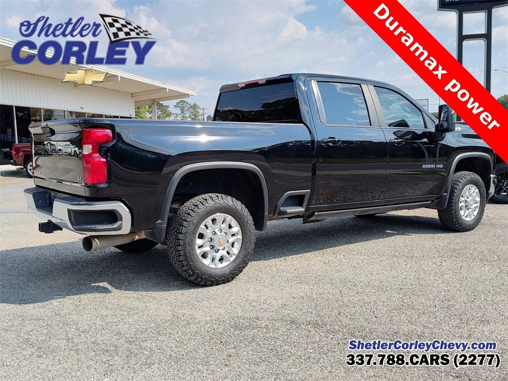 2023 Chevrolet Silverado 2500 HD LT