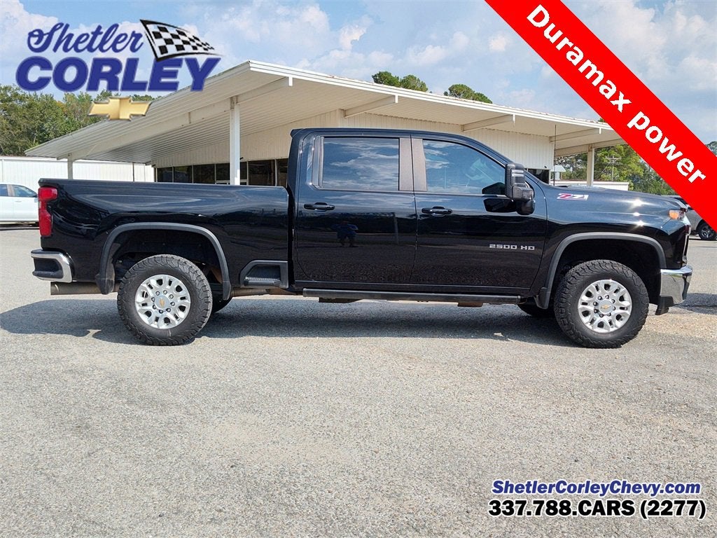 2023 Chevrolet Silverado 2500 HD LT