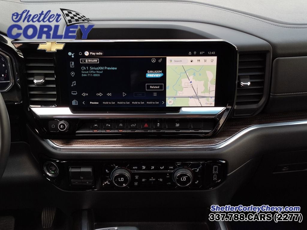 2024 Chevrolet Silverado 1500 RST