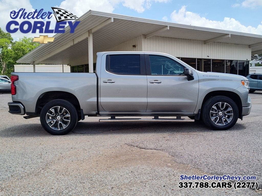 2024 Chevrolet Silverado 1500 RST