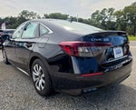 2025 Honda Civic Sedan LX