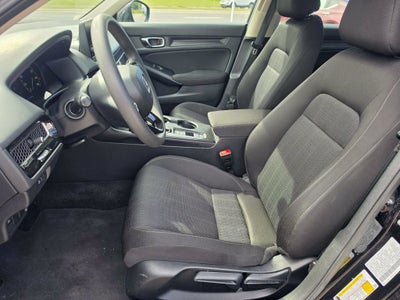 2025 Honda Civic Sedan LX