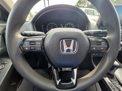 2025 Honda Civic Sedan LX