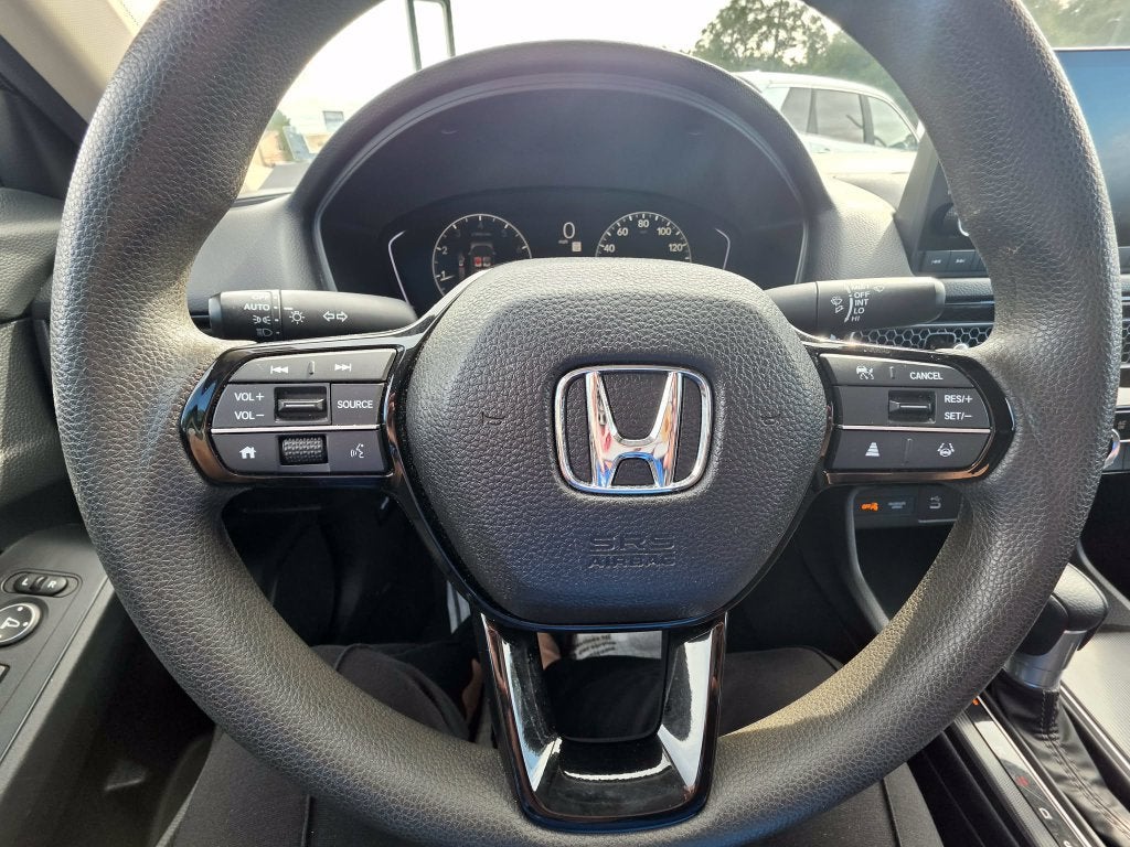 2025 Honda Civic Sedan LX