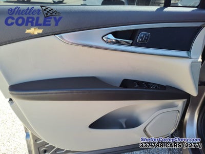 2020 Lincoln Nautilus Standard