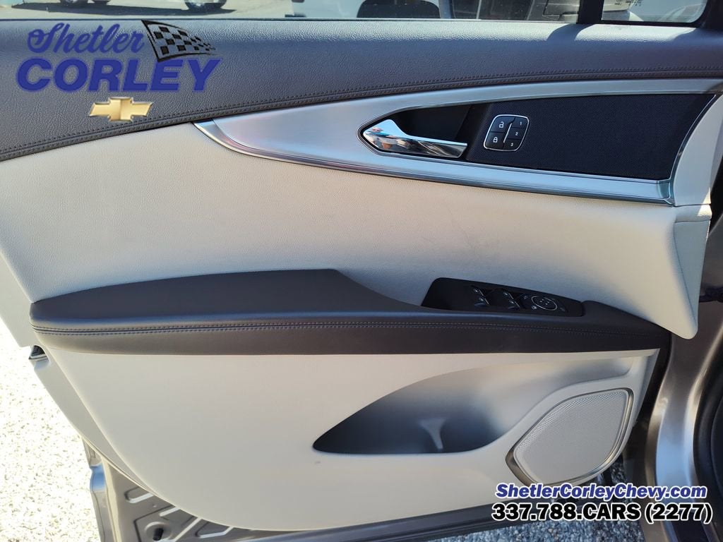 2020 Lincoln Nautilus Standard