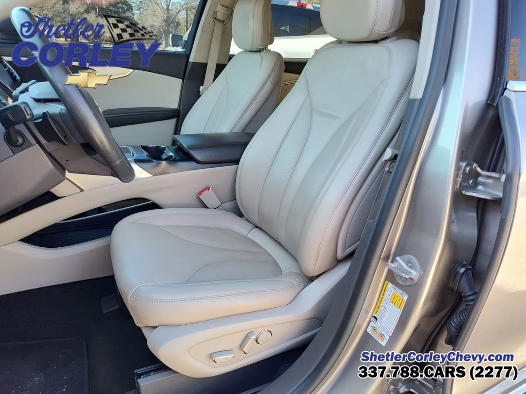 2020 Lincoln Nautilus Standard