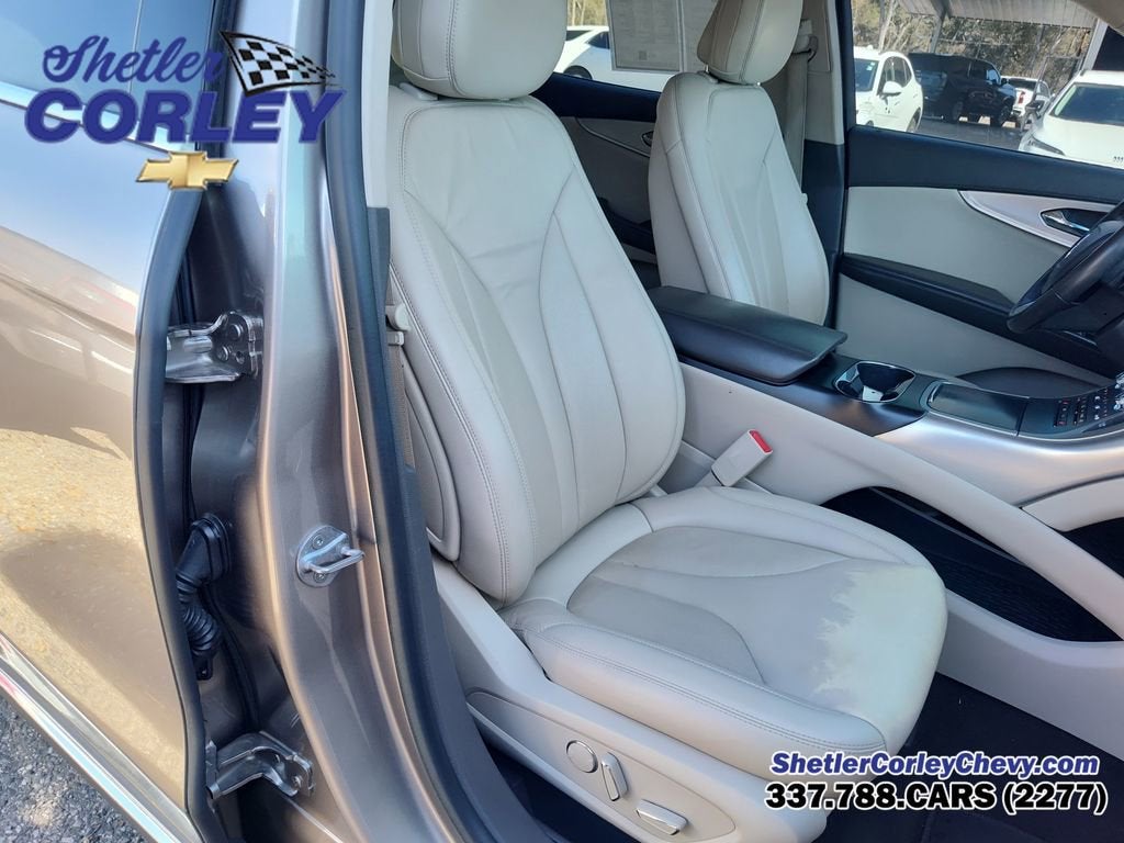 2020 Lincoln Nautilus Standard