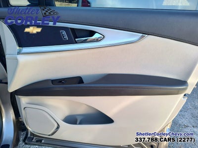 2020 Lincoln Nautilus Standard