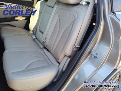 2020 Lincoln Nautilus Standard