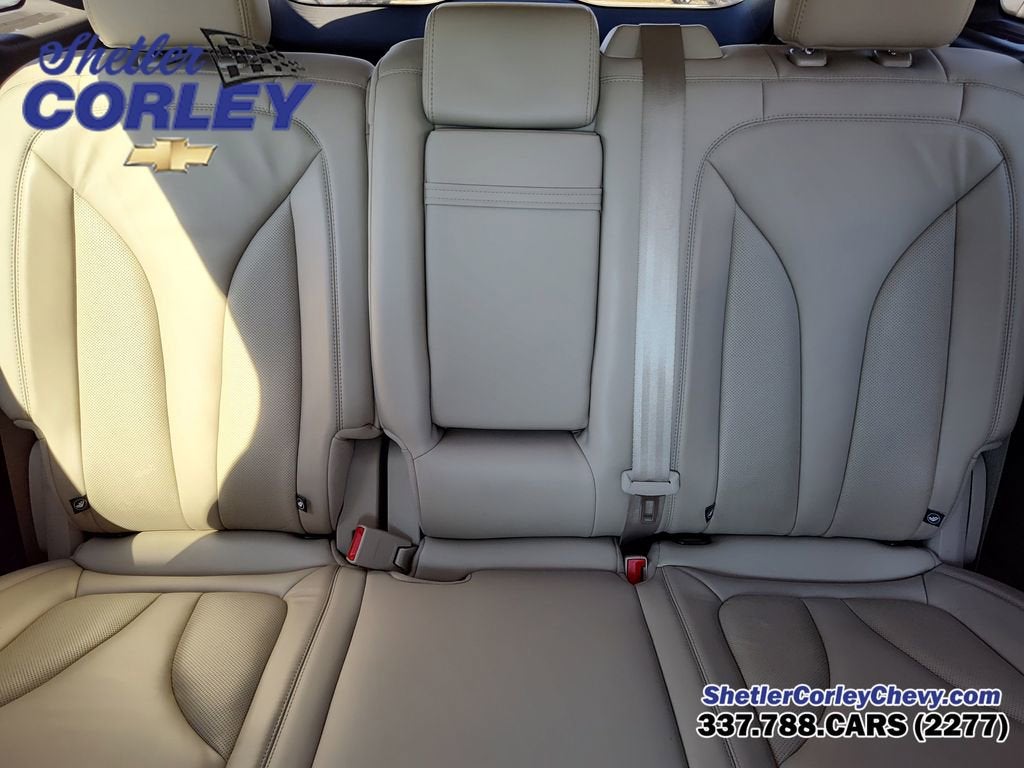 2020 Lincoln Nautilus Standard