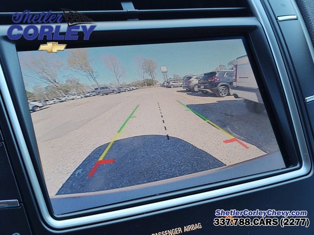 2020 Lincoln Nautilus Standard