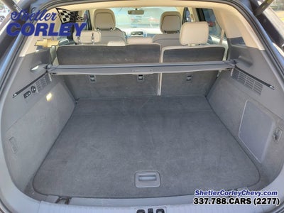 2020 Lincoln Nautilus Standard