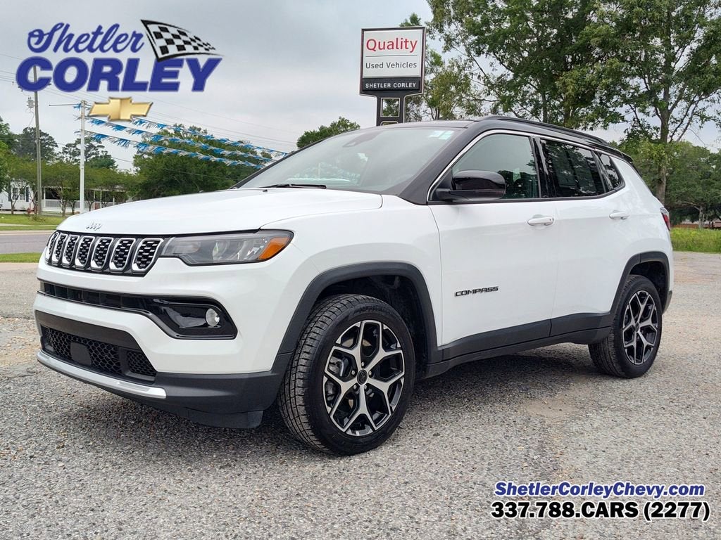 2025 Jeep Compass Limited 4X4's photo