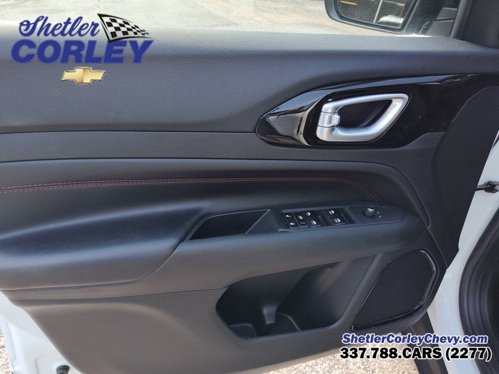 2025 Jeep Compass Trailhawk 4x4