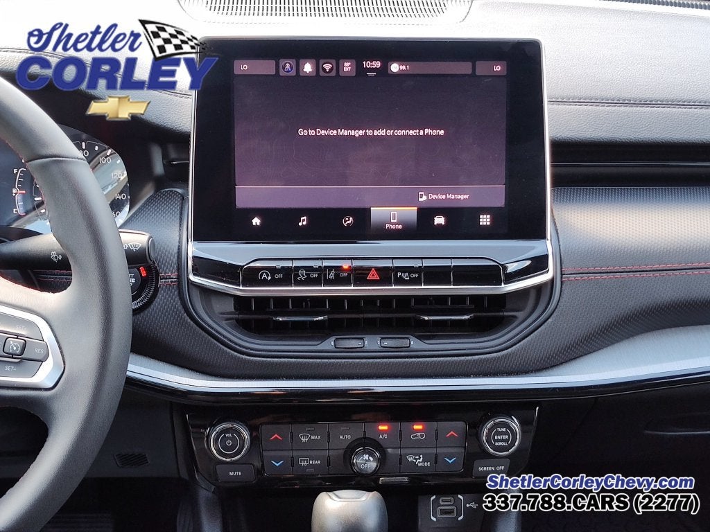 2025 Jeep Compass Trailhawk 4x4