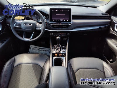2025 Jeep Compass Trailhawk 4x4