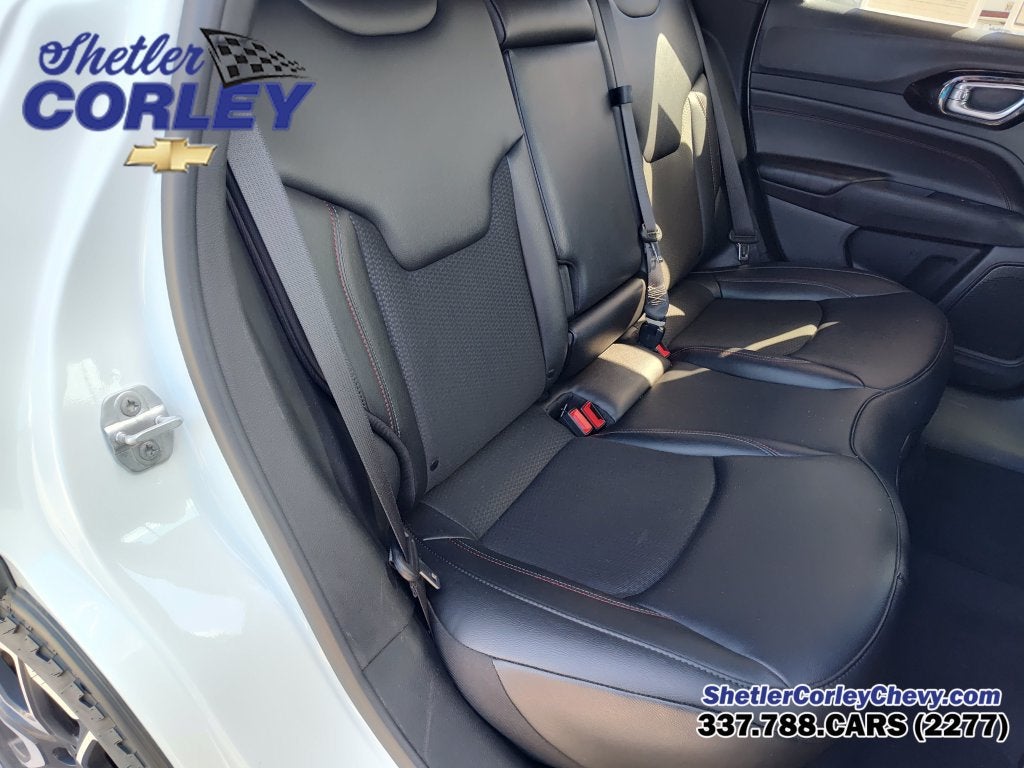 2025 Jeep Compass Trailhawk 4x4
