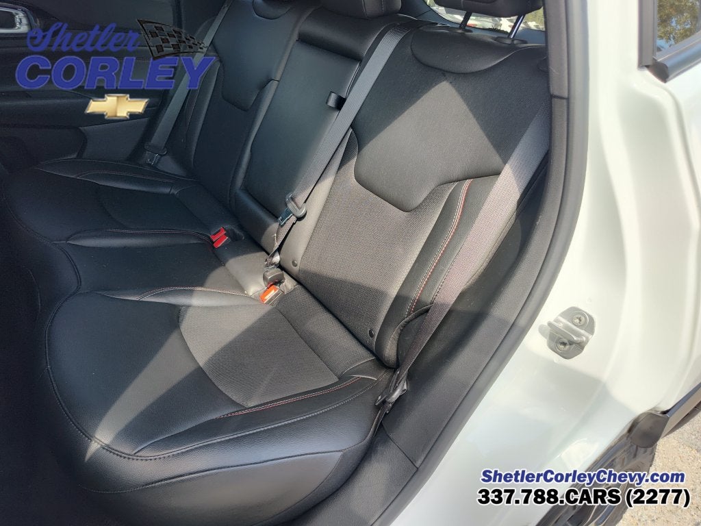 2025 Jeep Compass Trailhawk 4x4