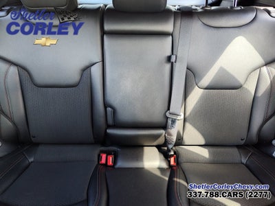 2025 Jeep Compass Trailhawk 4x4