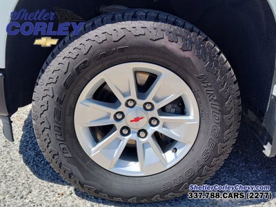 2024 Chevrolet Silverado 1500 WT