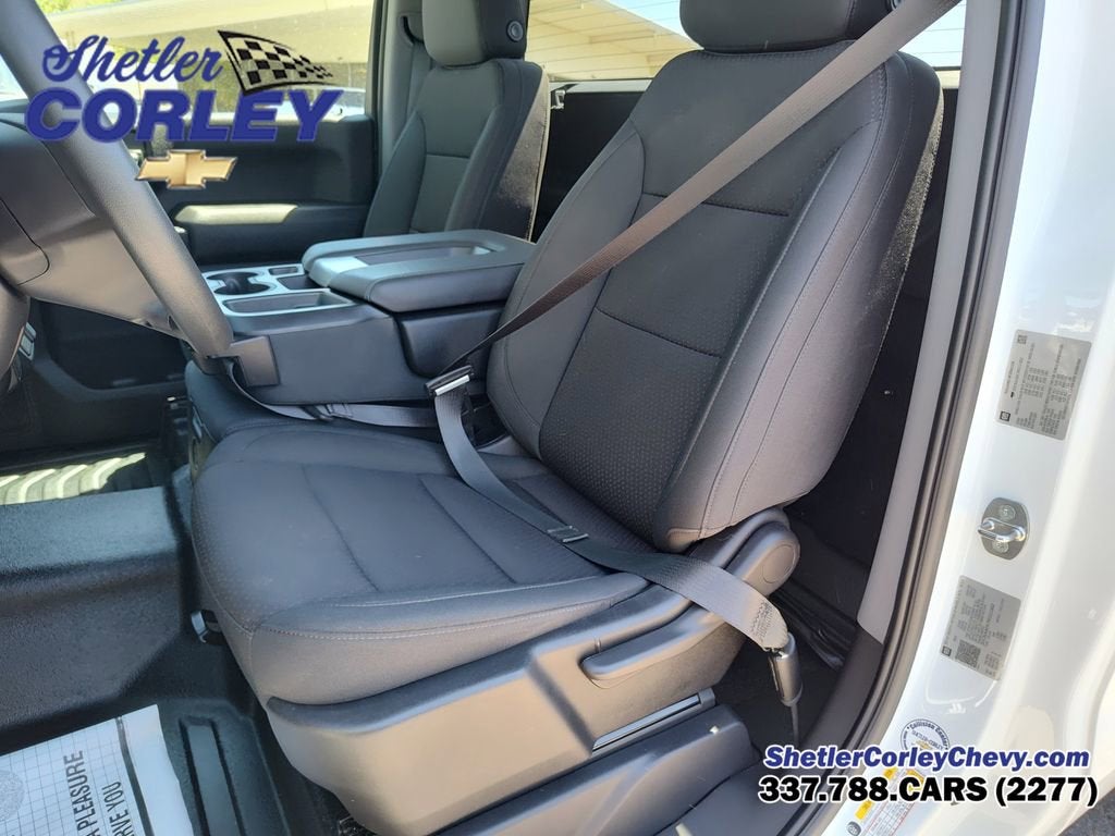 2024 Chevrolet Silverado 1500 WT