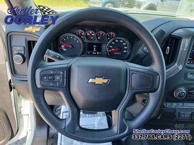 2024 Chevrolet Silverado 1500 WT