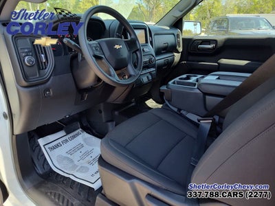 2024 Chevrolet Silverado 1500 WT