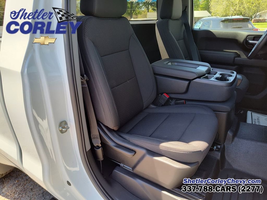 2024 Chevrolet Silverado 1500 WT