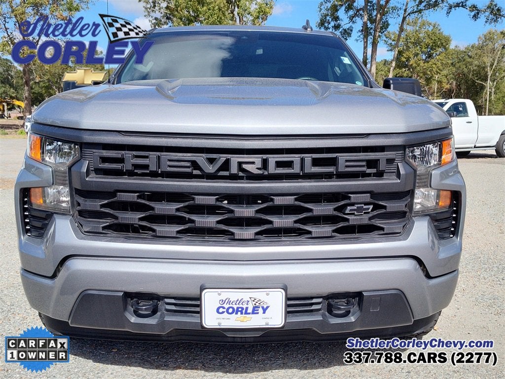 2023 Chevrolet Silverado 1500 Custom