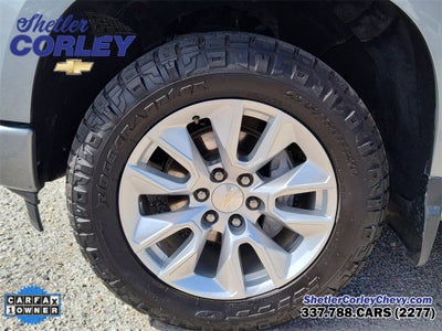 2023 Chevrolet Silverado 1500 Custom