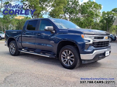 2022 Chevrolet Silverado 1500 LT
