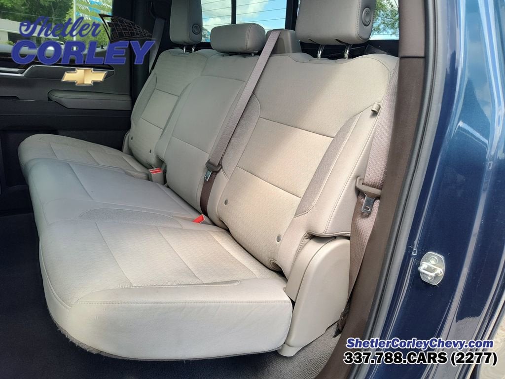 2022 Chevrolet Silverado 1500 LT