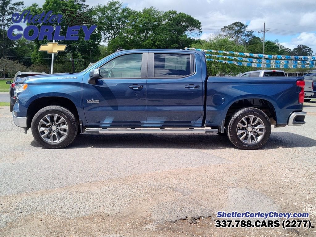 2022 Chevrolet Silverado 1500 LT