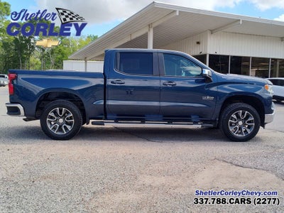 2022 Chevrolet Silverado 1500 LT