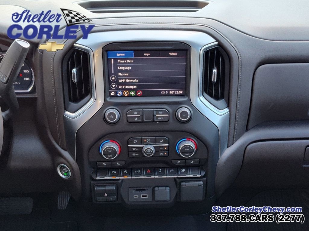 2022 Chevrolet Silverado 1500 LTD LT