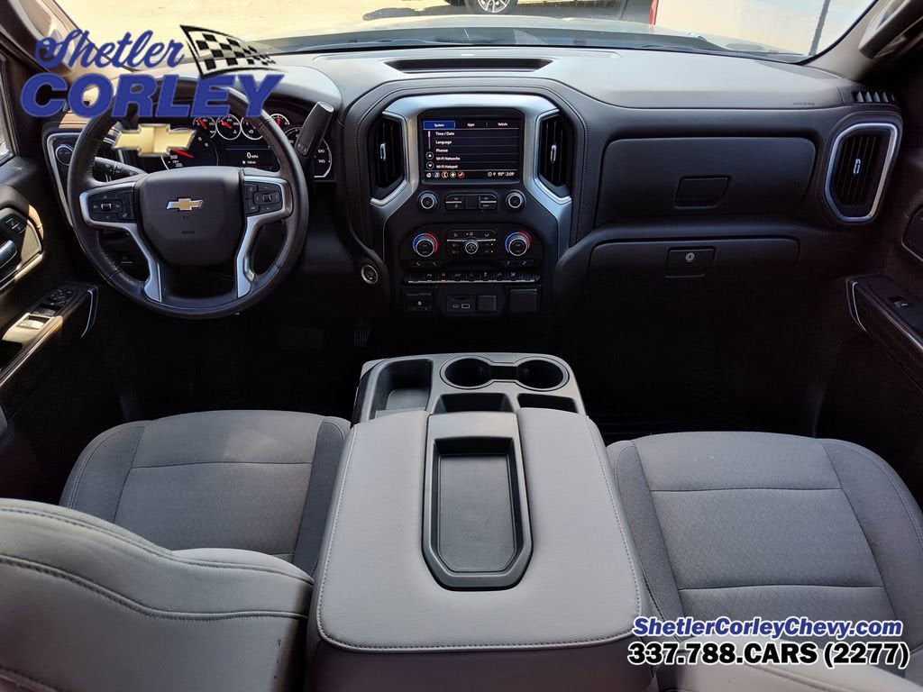 2022 Chevrolet Silverado 1500 LTD LT