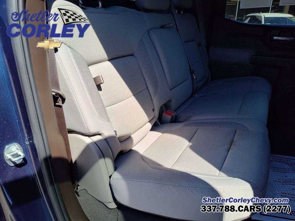 2022 Chevrolet Silverado 1500 LTD LT