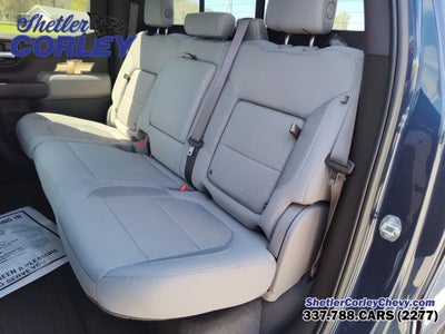 2022 Chevrolet Silverado 1500 LTD LT