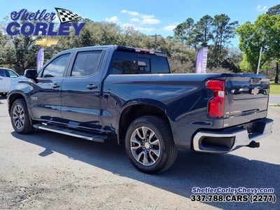 2022 Chevrolet Silverado 1500 LTD LT