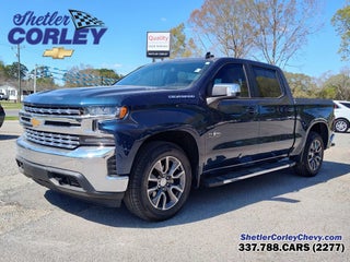 2022 Chevrolet Silverado 1500 LTD LT